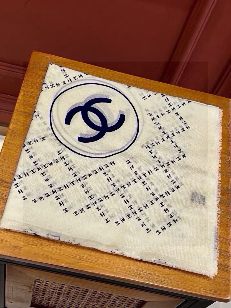 Chanel Scarf